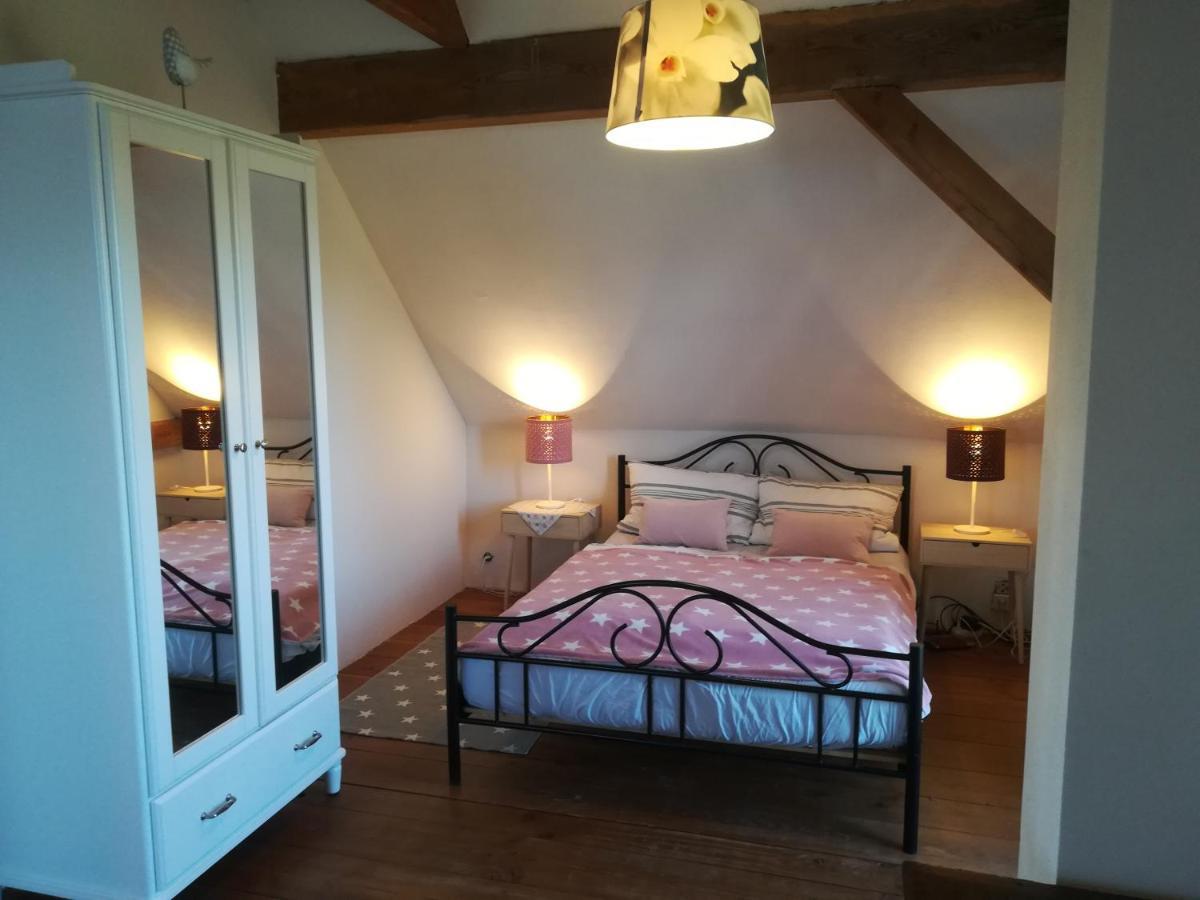 Liljas Haus Im Spreewald Leilighet Burg  Eksteriør bilde
