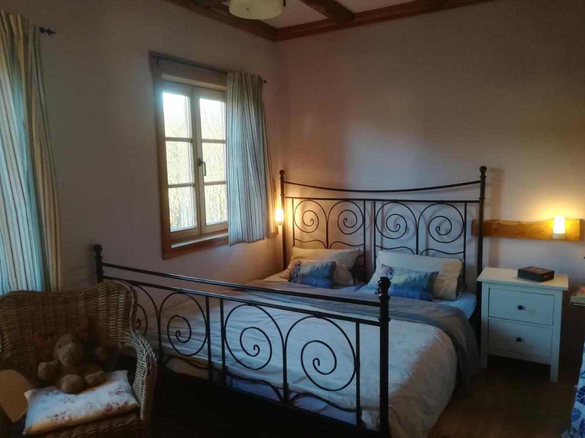 Liljas Haus Im Spreewald Leilighet Burg  Eksteriør bilde
