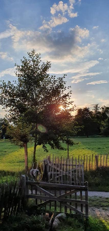 Liljas Haus Im Spreewald Leilighet Burg  Eksteriør bilde