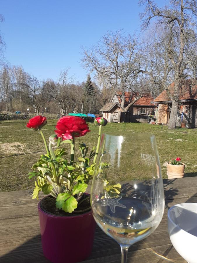 Liljas Haus Im Spreewald Leilighet Burg  Eksteriør bilde