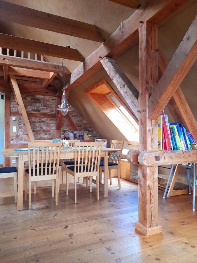 Liljas Haus Im Spreewald Leilighet Burg  Eksteriør bilde