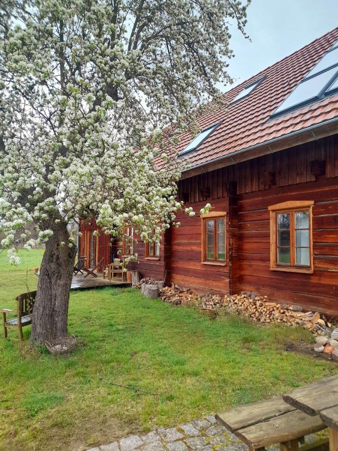Liljas Haus Im Spreewald Leilighet Burg  Eksteriør bilde