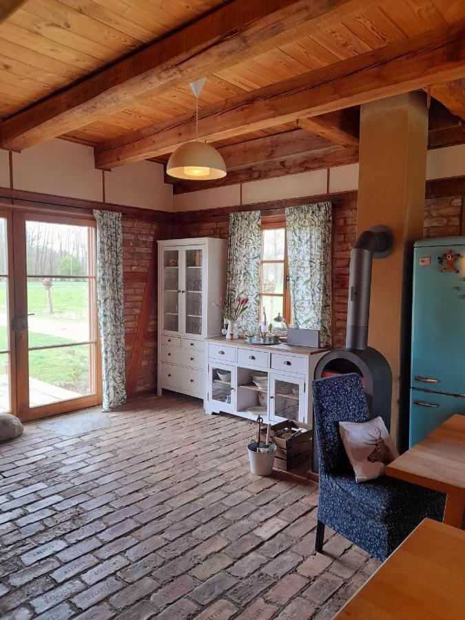 Liljas Haus Im Spreewald Leilighet Burg  Eksteriør bilde