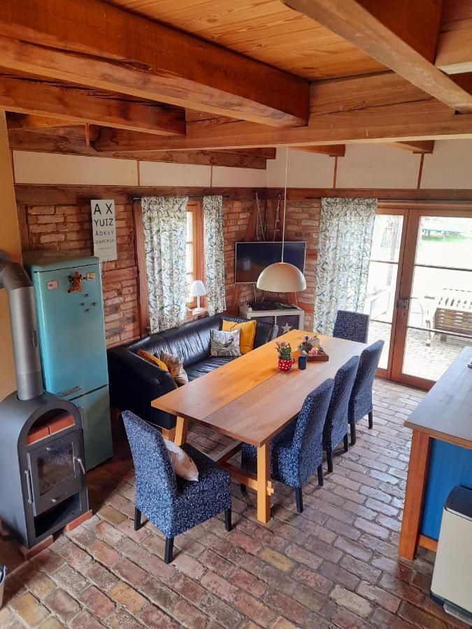 Liljas Haus Im Spreewald Leilighet Burg  Eksteriør bilde