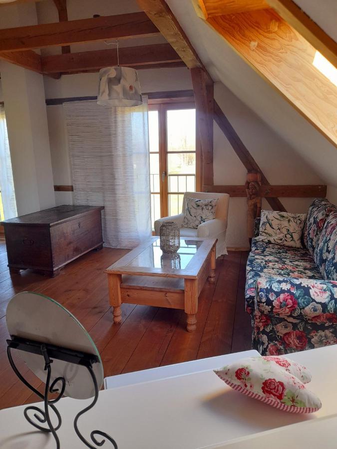 Liljas Haus Im Spreewald Leilighet Burg  Eksteriør bilde