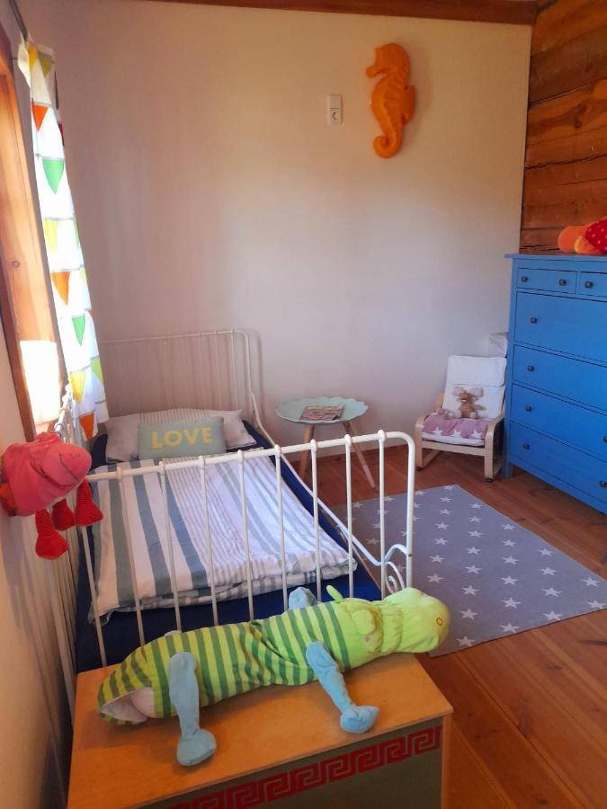 Liljas Haus Im Spreewald Leilighet Burg  Eksteriør bilde