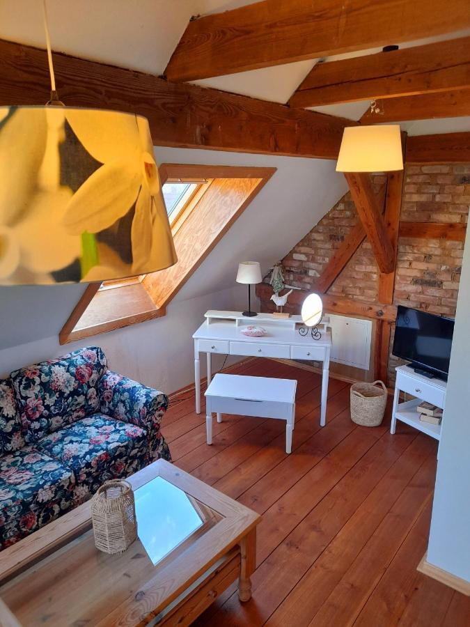 Liljas Haus Im Spreewald Leilighet Burg  Eksteriør bilde