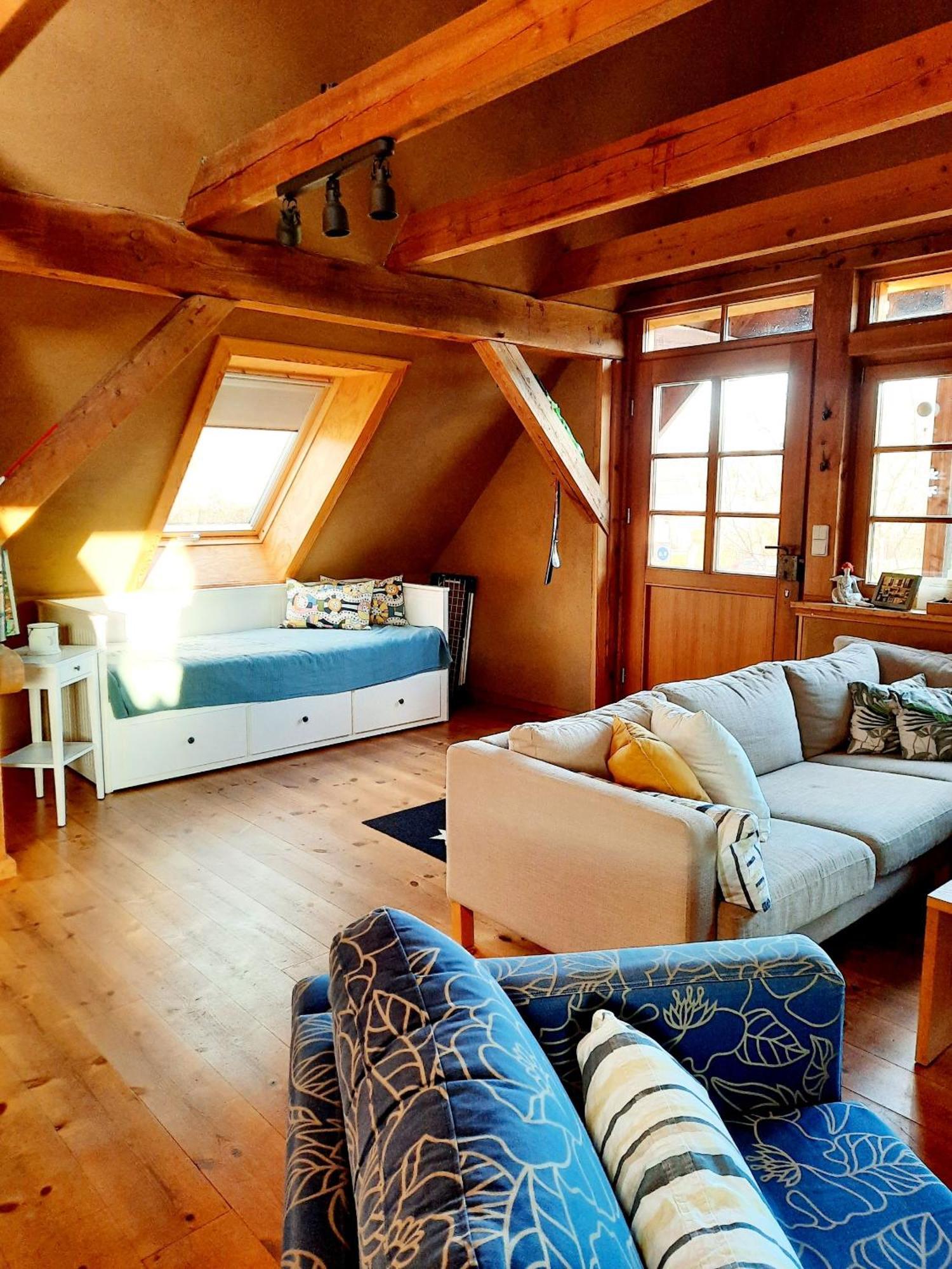 Liljas Haus Im Spreewald Leilighet Burg  Eksteriør bilde