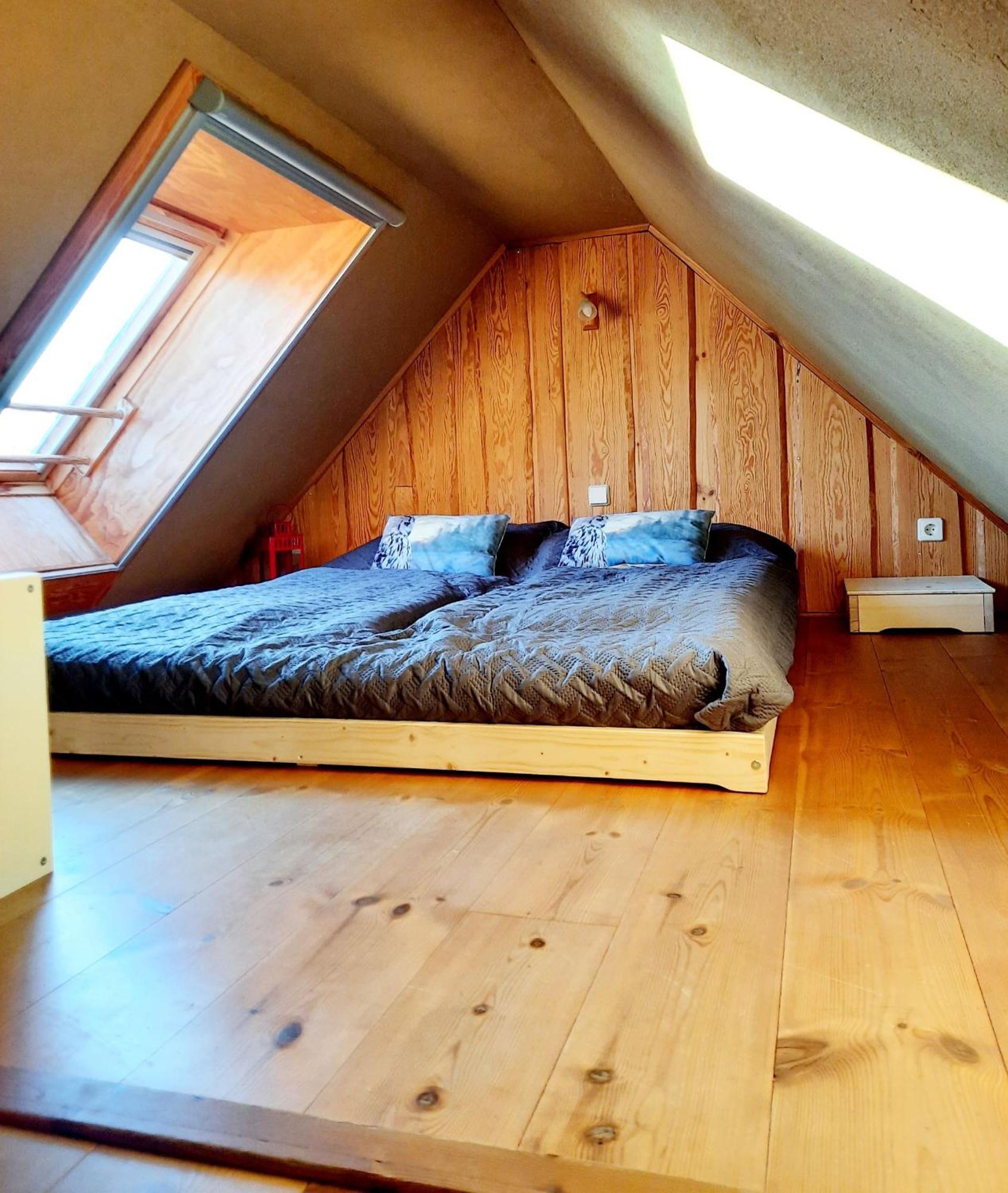 Liljas Haus Im Spreewald Leilighet Burg  Eksteriør bilde