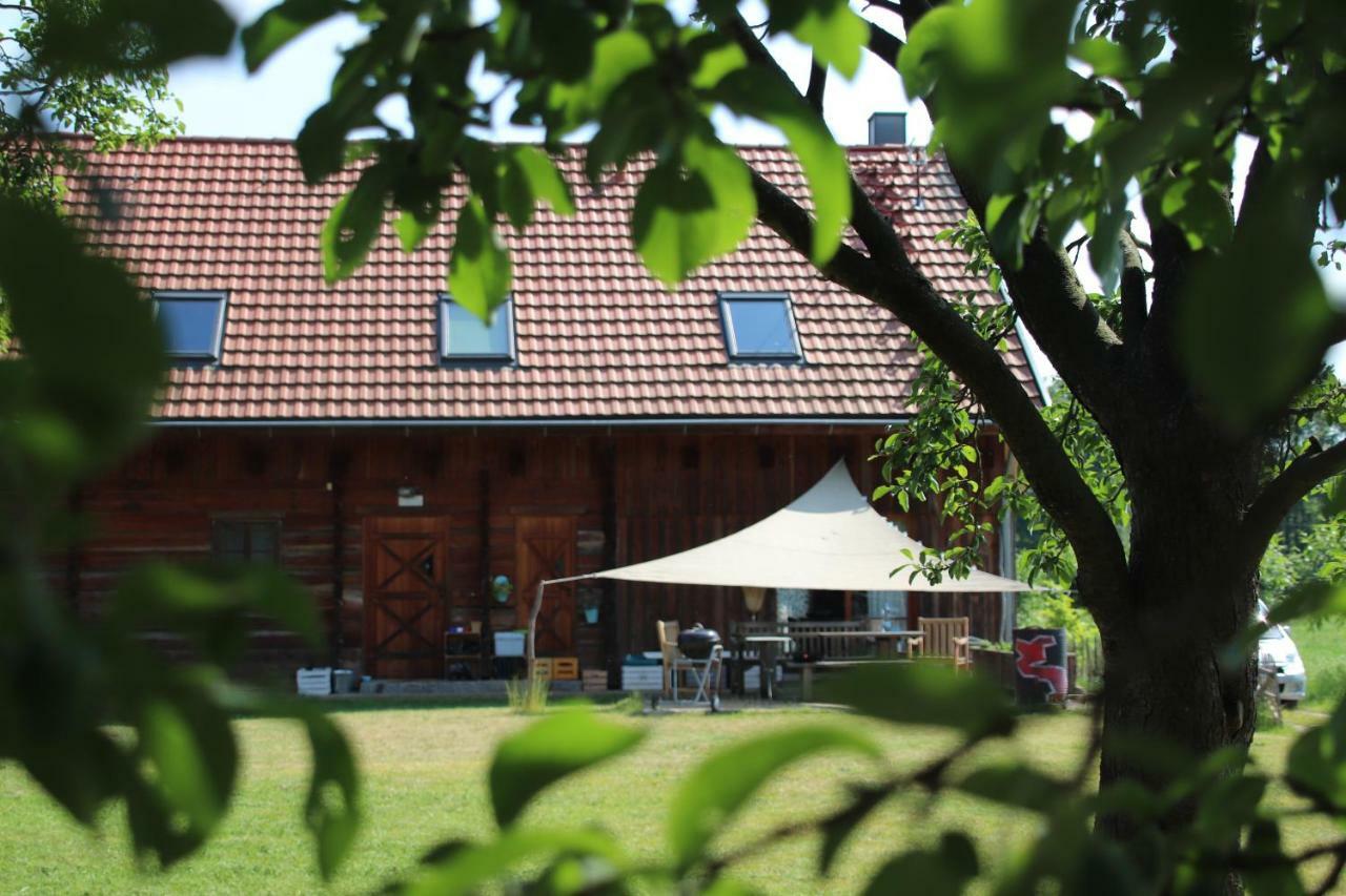 Liljas Haus Im Spreewald Leilighet Burg  Eksteriør bilde