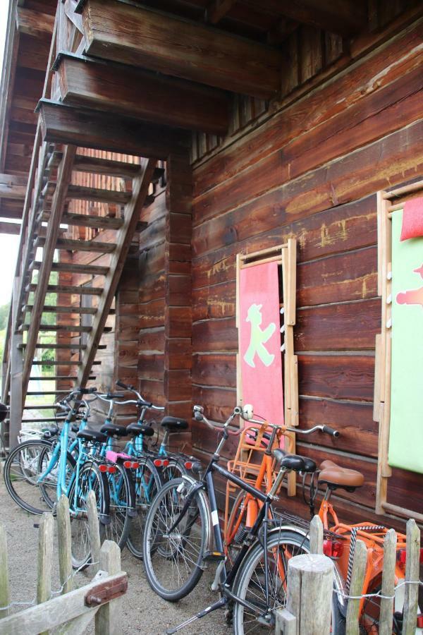 Liljas Haus Im Spreewald Leilighet Burg  Eksteriør bilde