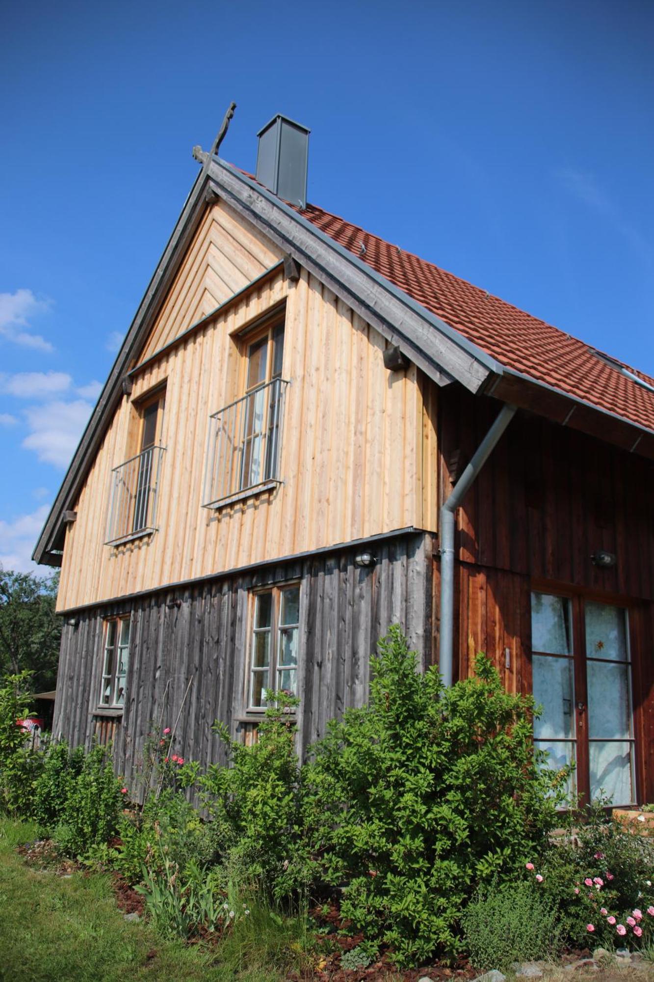 Liljas Haus Im Spreewald Leilighet Burg  Eksteriør bilde