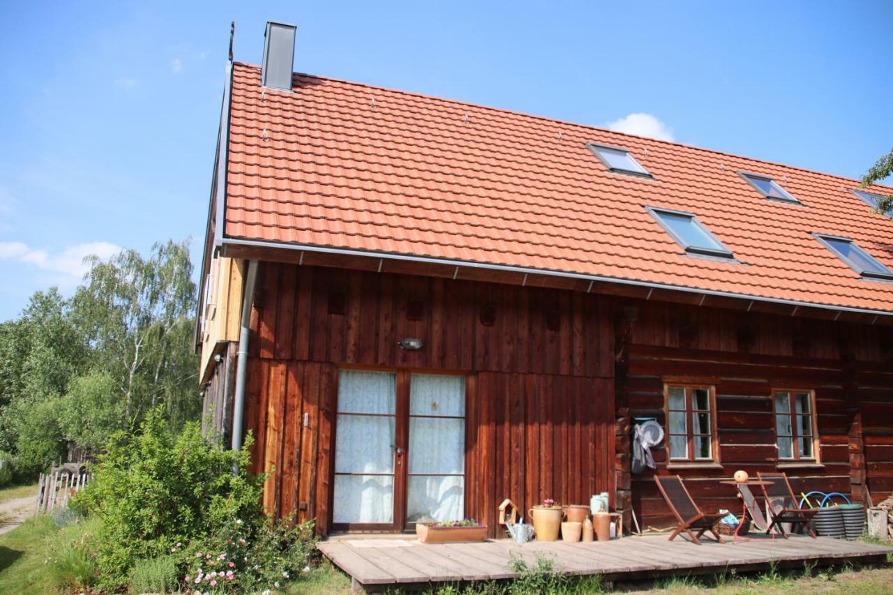 Liljas Haus Im Spreewald Leilighet Burg  Eksteriør bilde